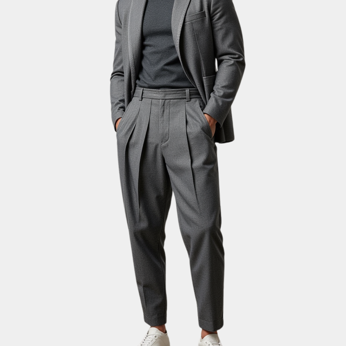 Lucas | Classic Trousers