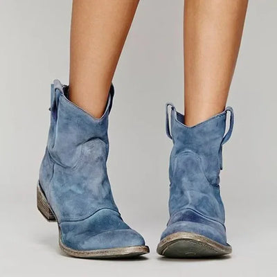 Lily | Classic cowboy boots