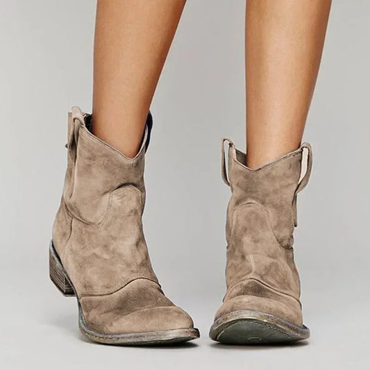 Lily | Classic cowboy boots