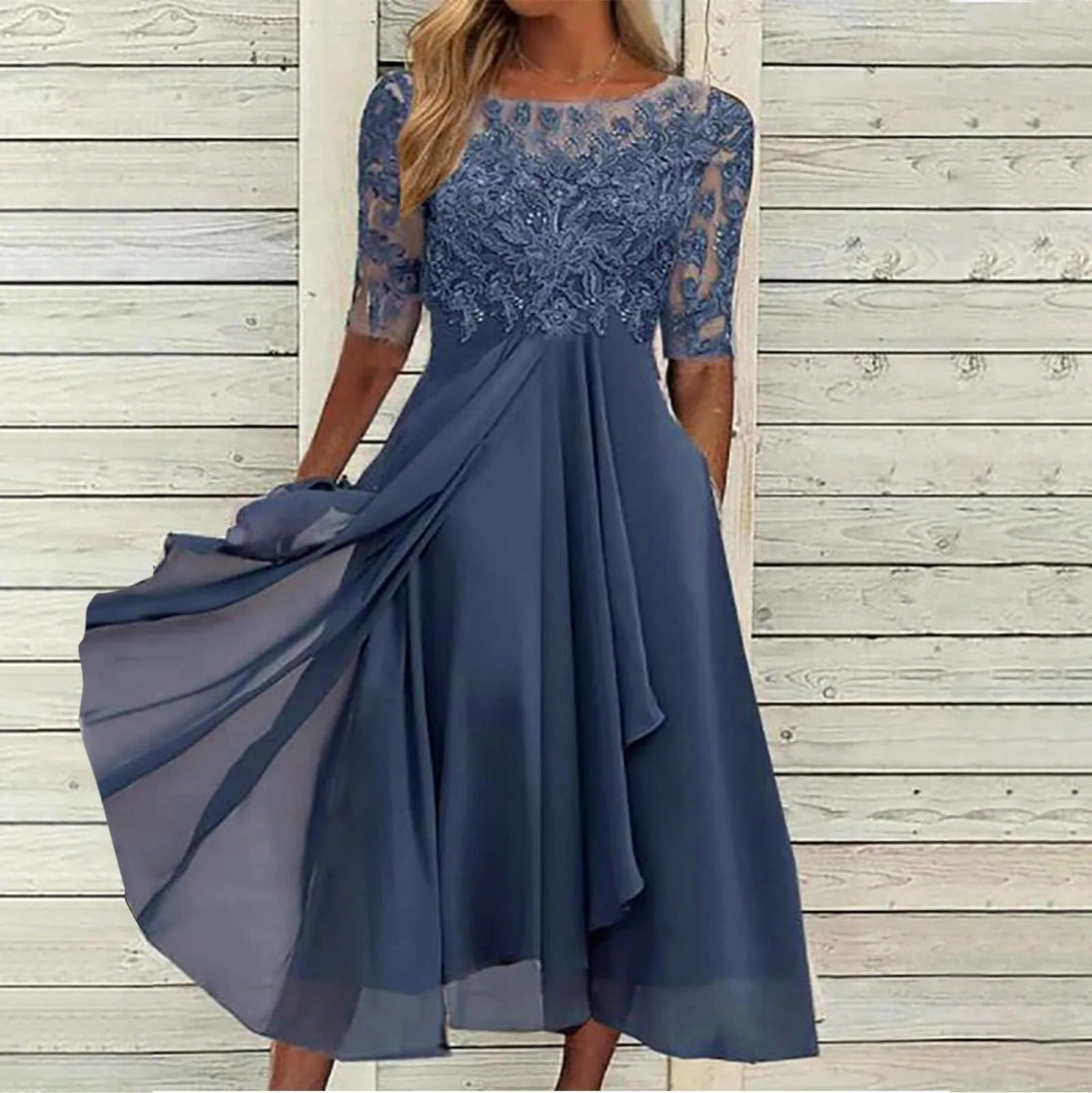 Freya | Comfortable and fashionable dress